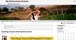 Desktop Screenshot of myretirementdream.com